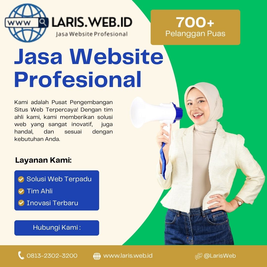 Laris Website