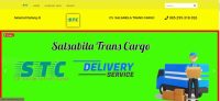 Website Jasa Cargo Logistik