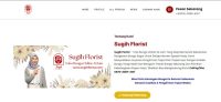 Website Toko Bunga