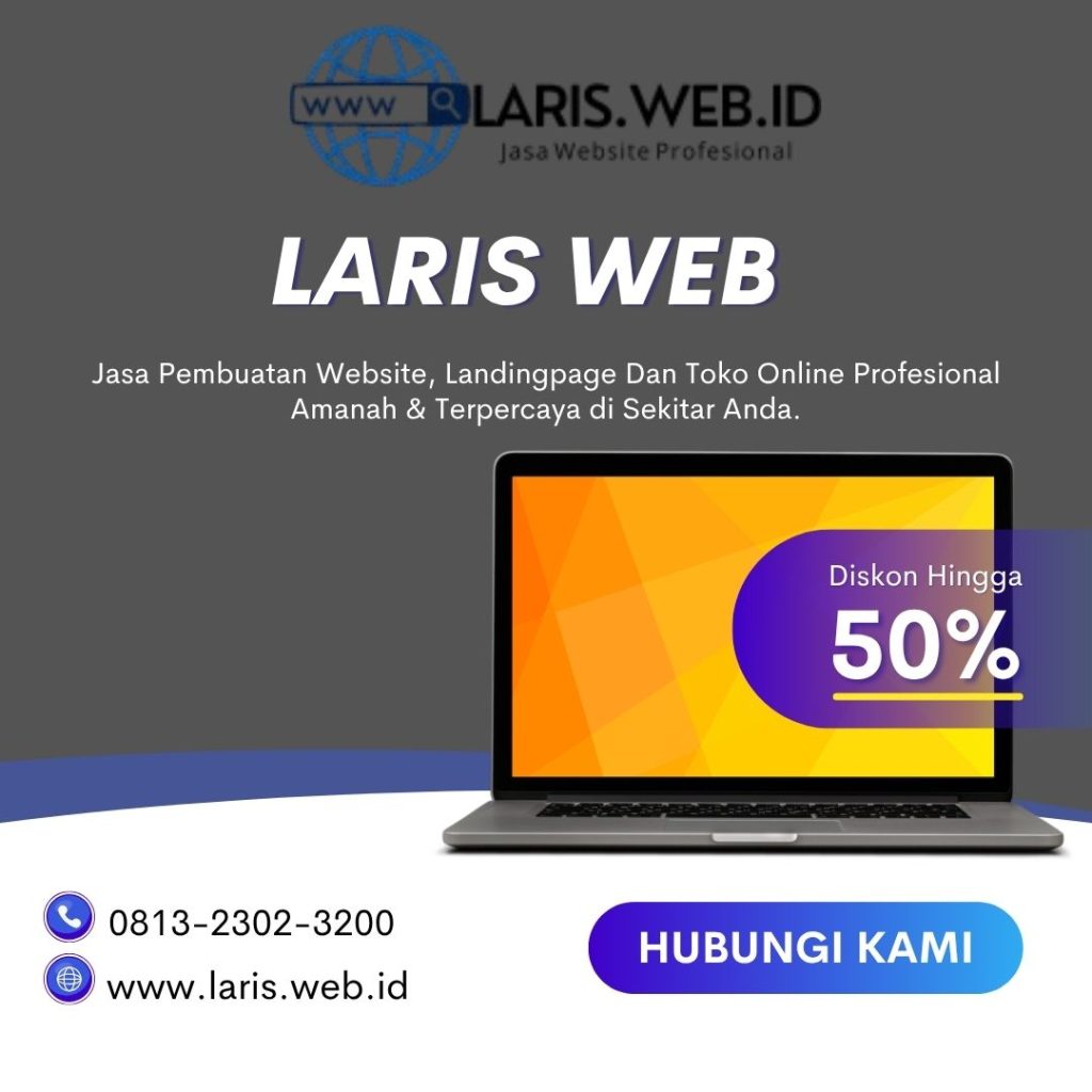 Jasa Web Mobile Friendly