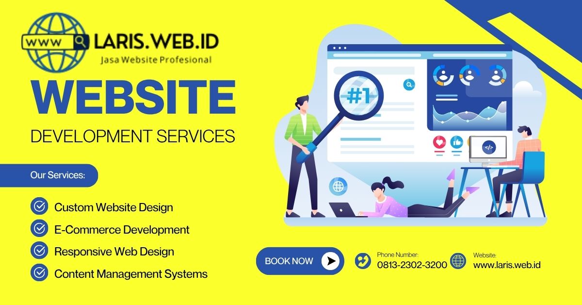 Laris Website