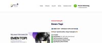 Website Produsen Topi