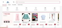 Website Toko Online Fashion
