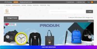Website Toko Souvenir