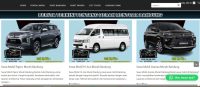 Website Rental Mobil